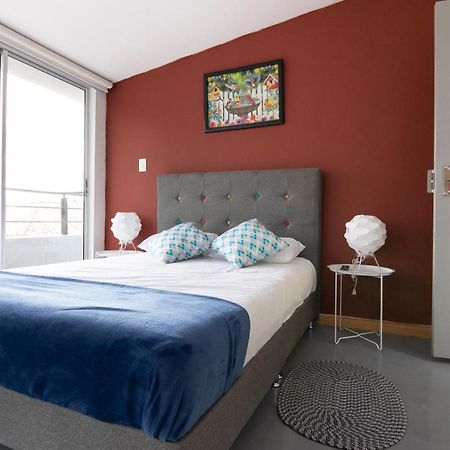 Apartasuites Bogota Campin Eksteriør bilde