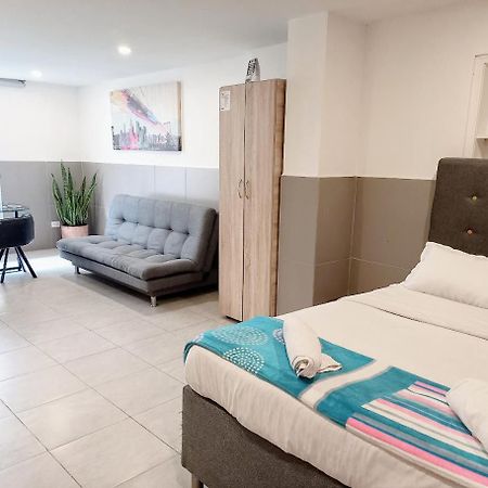 Apartasuites Bogota Campin Eksteriør bilde