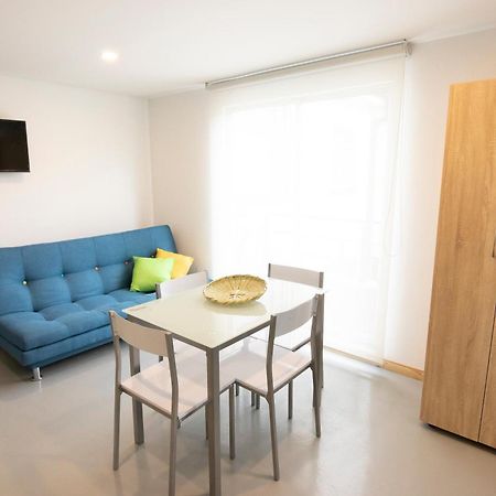Apartasuites Bogota Campin Eksteriør bilde