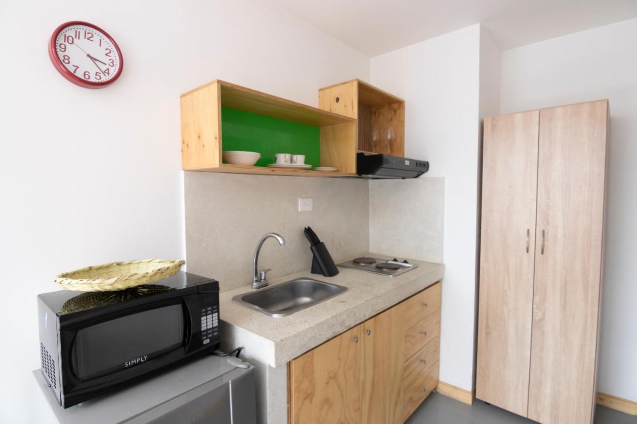 Apartasuites Bogota Campin Eksteriør bilde