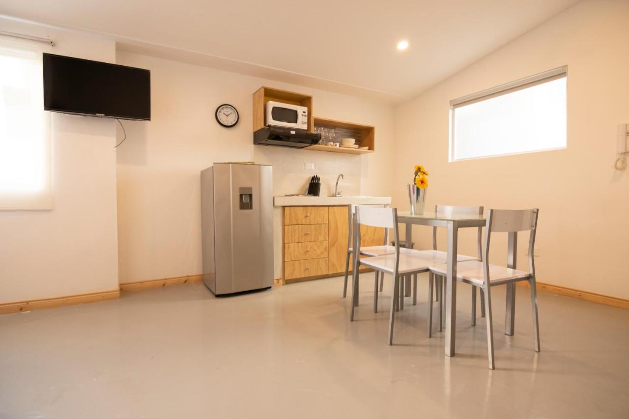 Apartasuites Bogota Campin Eksteriør bilde