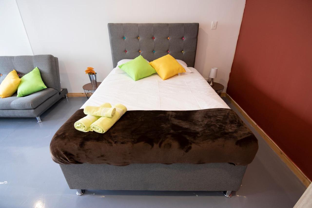 Apartasuites Bogota Campin Eksteriør bilde
