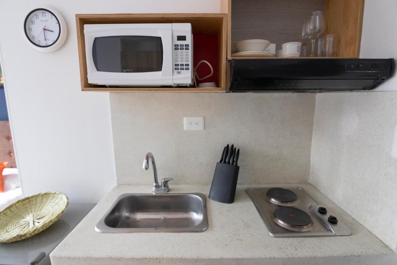 Apartasuites Bogota Campin Eksteriør bilde