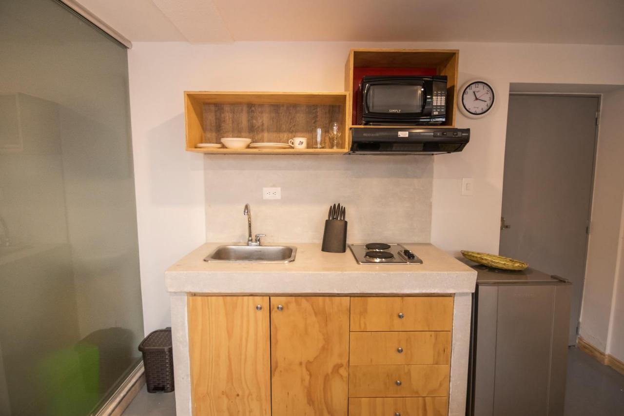 Apartasuites Bogota Campin Eksteriør bilde