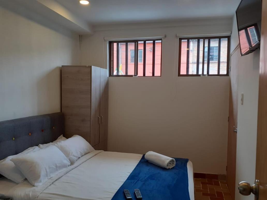 Apartasuites Bogota Campin Eksteriør bilde