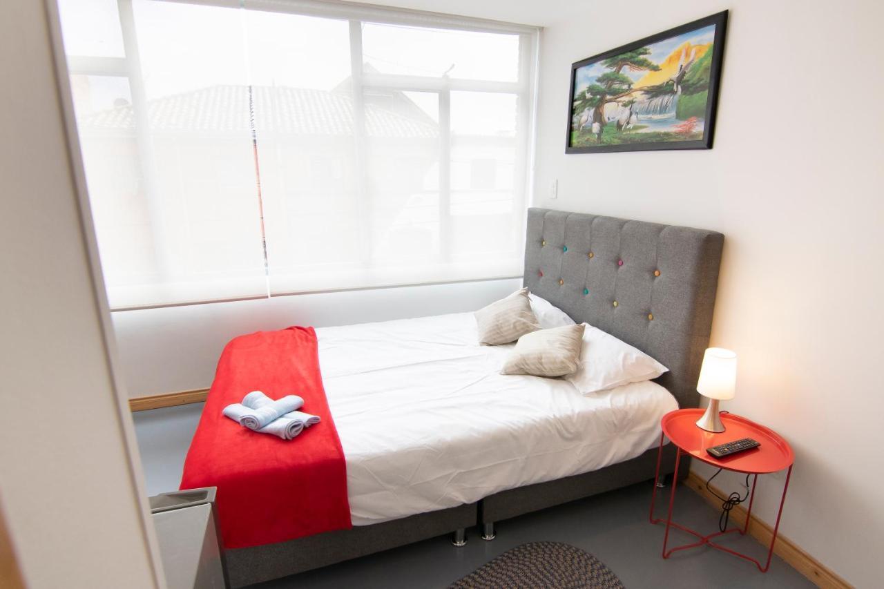 Apartasuites Bogota Campin Eksteriør bilde