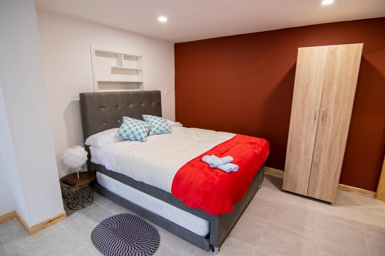 Apartasuites Bogota Campin Eksteriør bilde