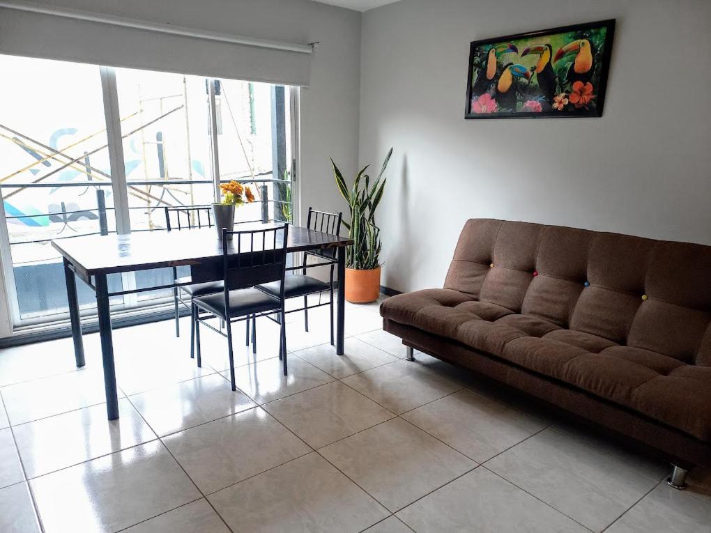 Apartasuites Bogota Campin Eksteriør bilde